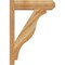 Ekena Millwork Funston Rough Sawn Craftsman Outlooker, Western Red Cedar, 6"W x 20"D x 28"H OUT06X20X28FST04RWR - alternate 2